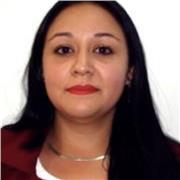 Docente universitaria con experiencia en formación apoyada con tics